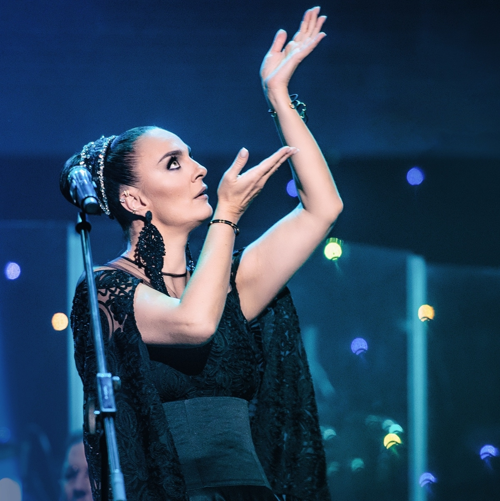 Елена Ваенга / соцсети артистки